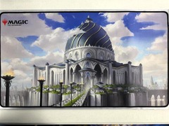Ultra Pro Strixhaven: School of Mages: The Biblioplex Playmat